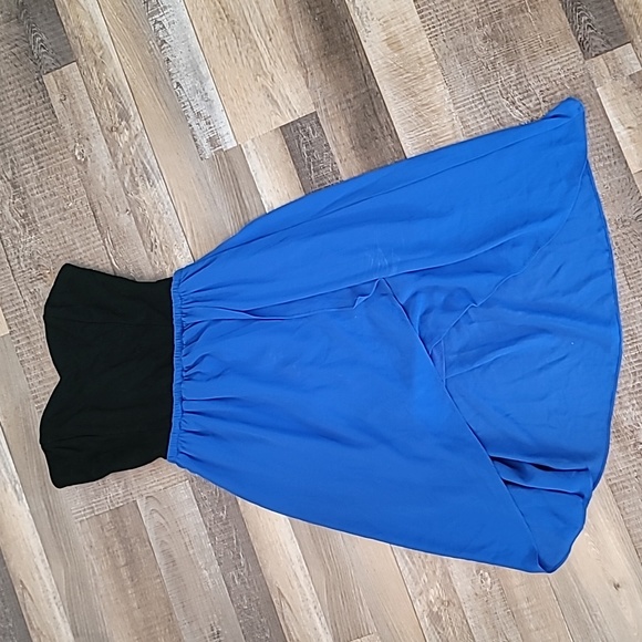 Wet Seal Dresses & Skirts - Wet Seal strappy back dress